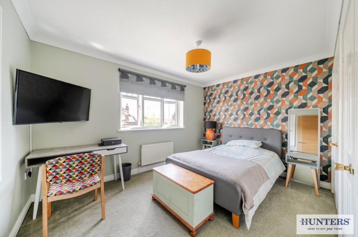 Station View, Cliffe, Selby