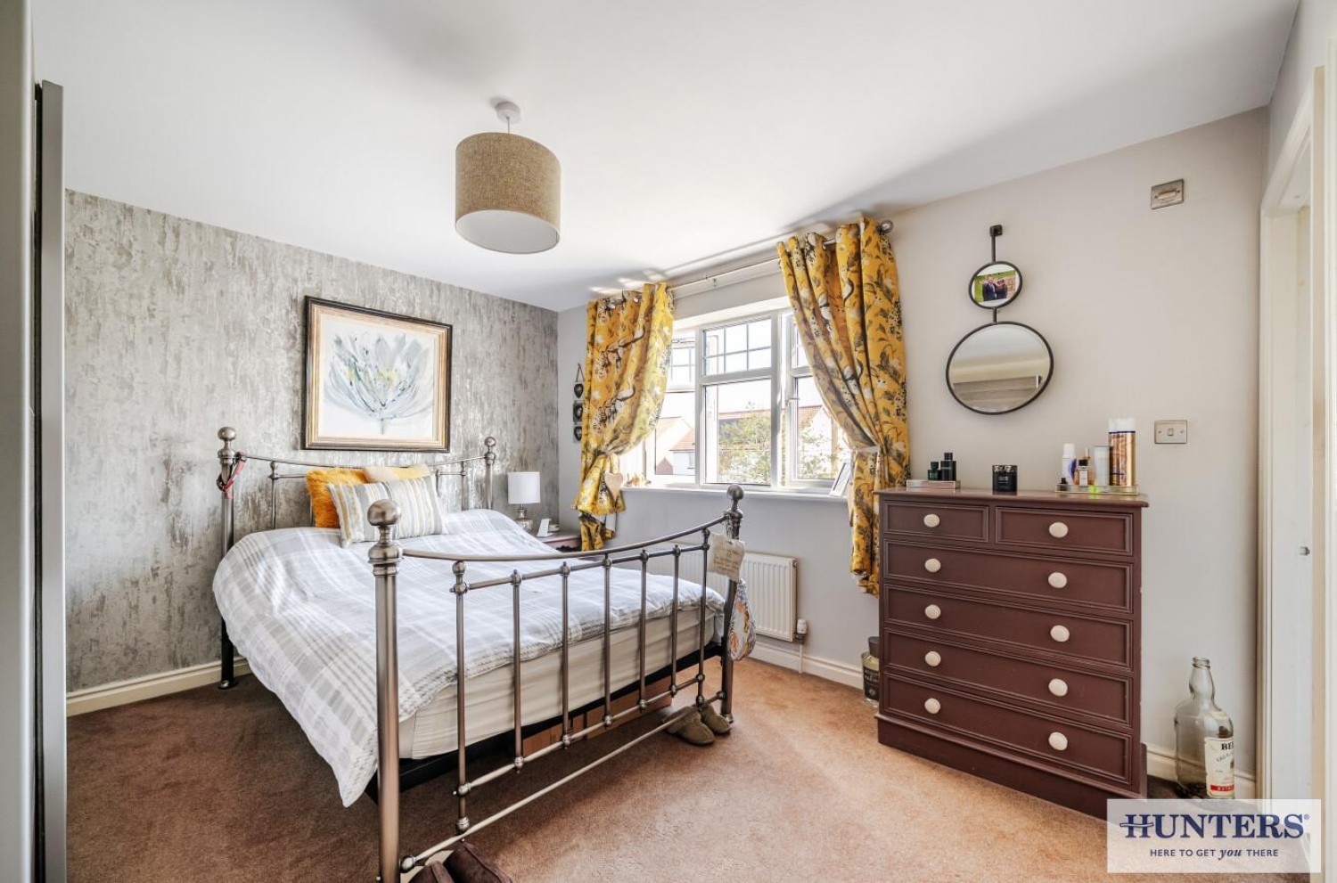 Station View, Cliffe, Selby