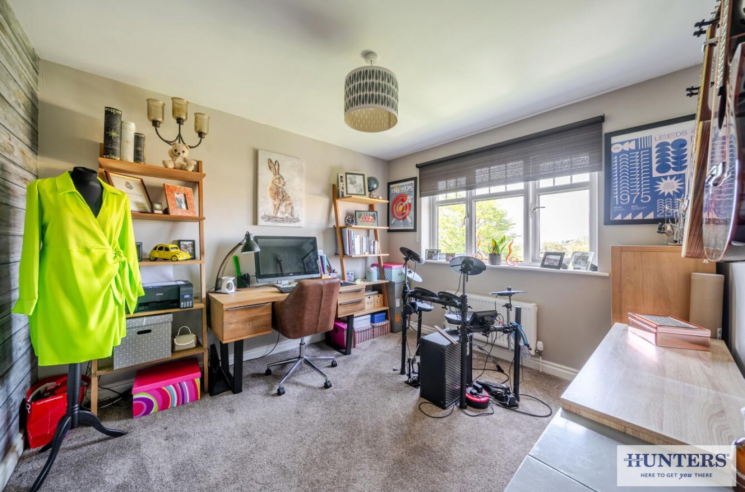 Station View, Cliffe, Selby