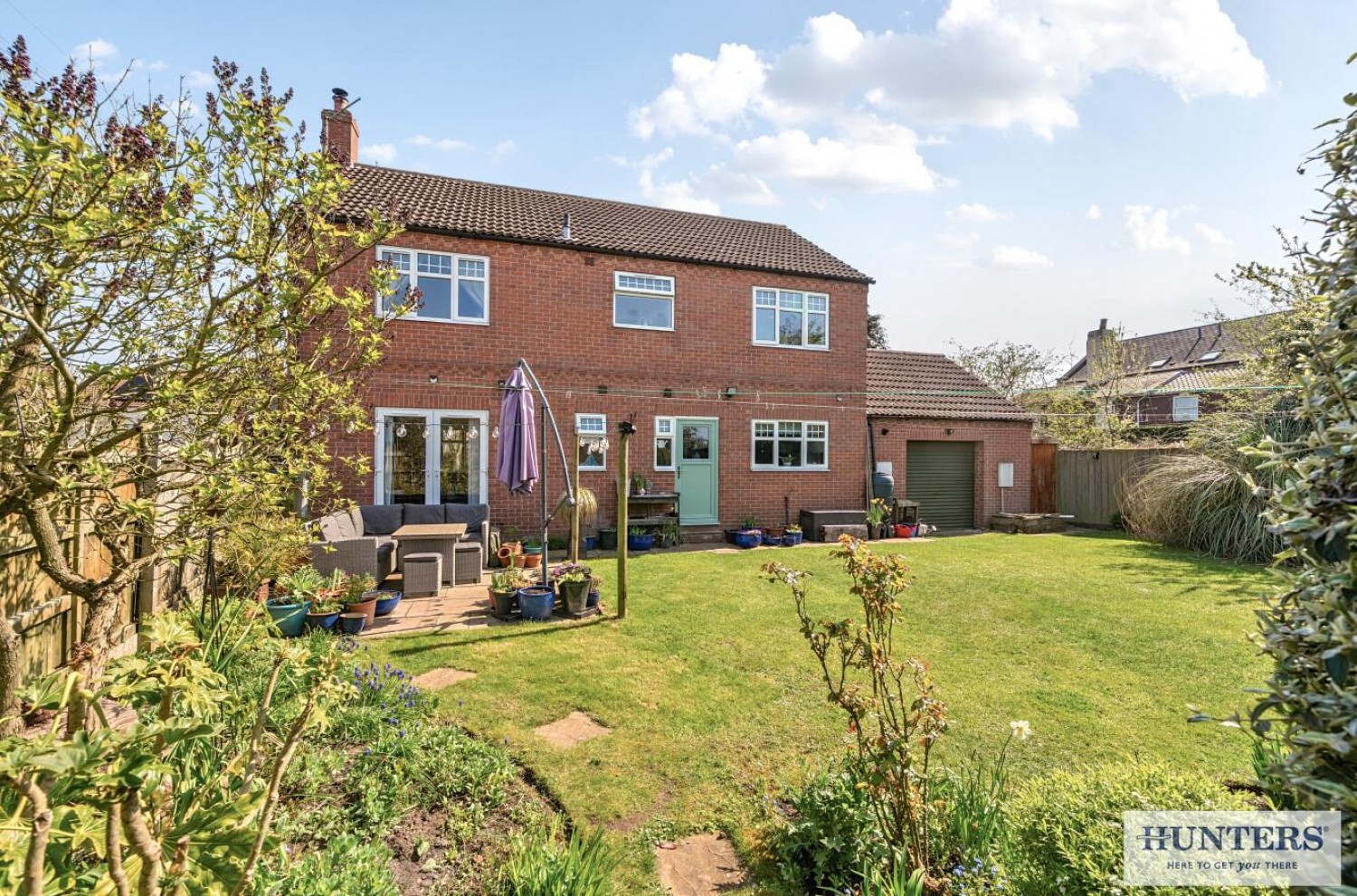 Station View, Cliffe, Selby