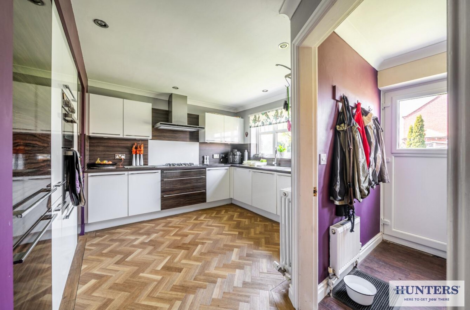 Station View, Cliffe, Selby