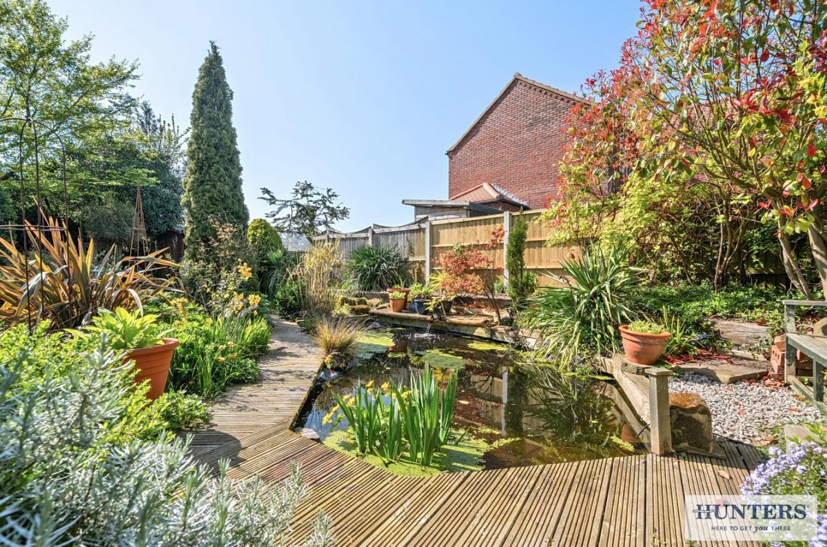 Station View, Cliffe, Selby