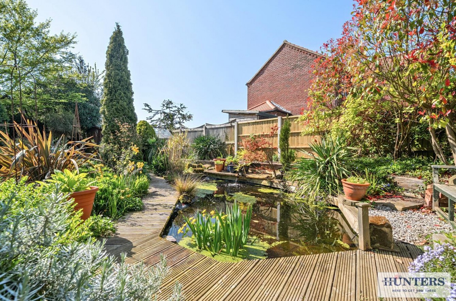 Station View, Cliffe, Selby