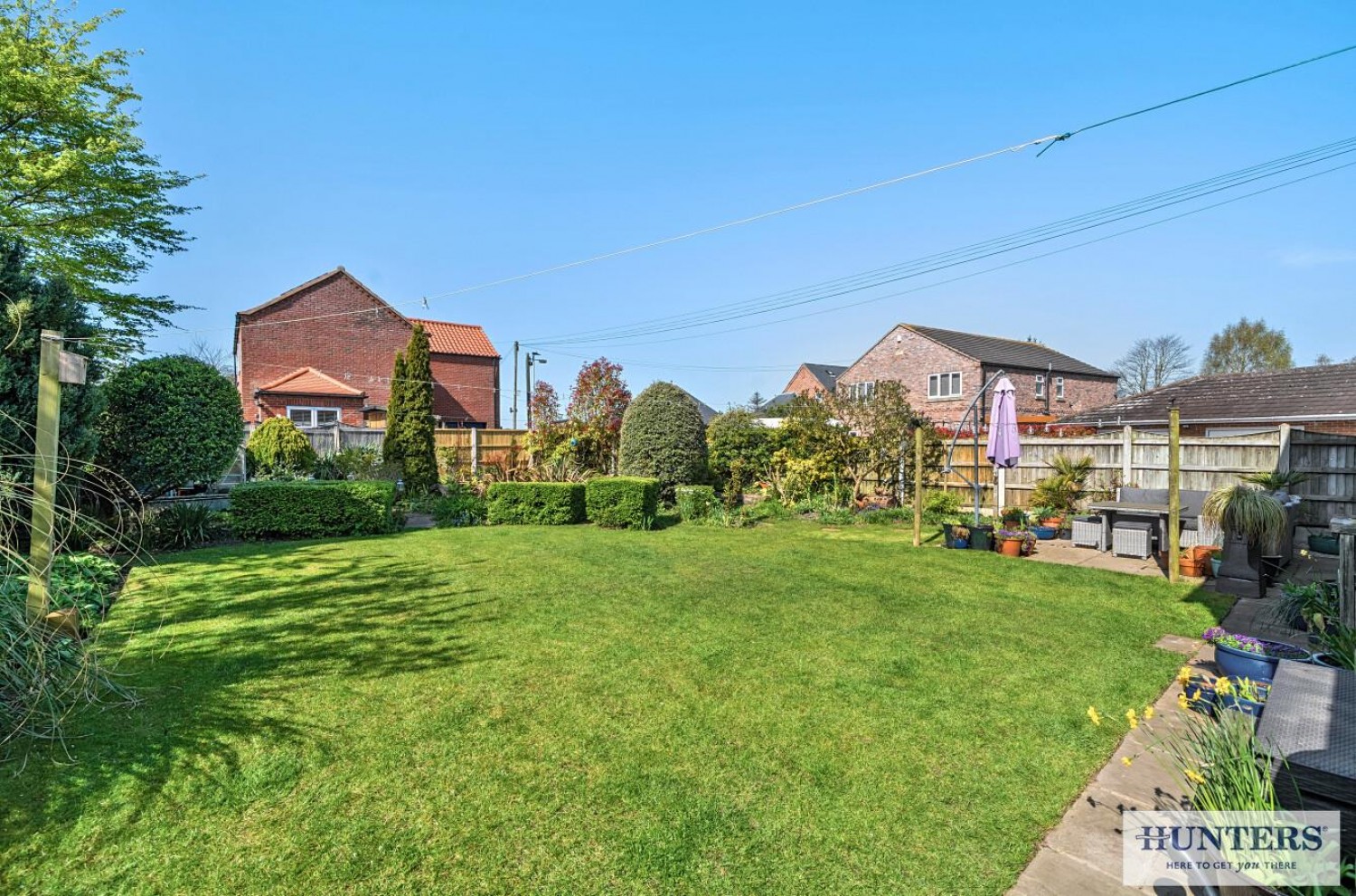 Station View, Cliffe, Selby