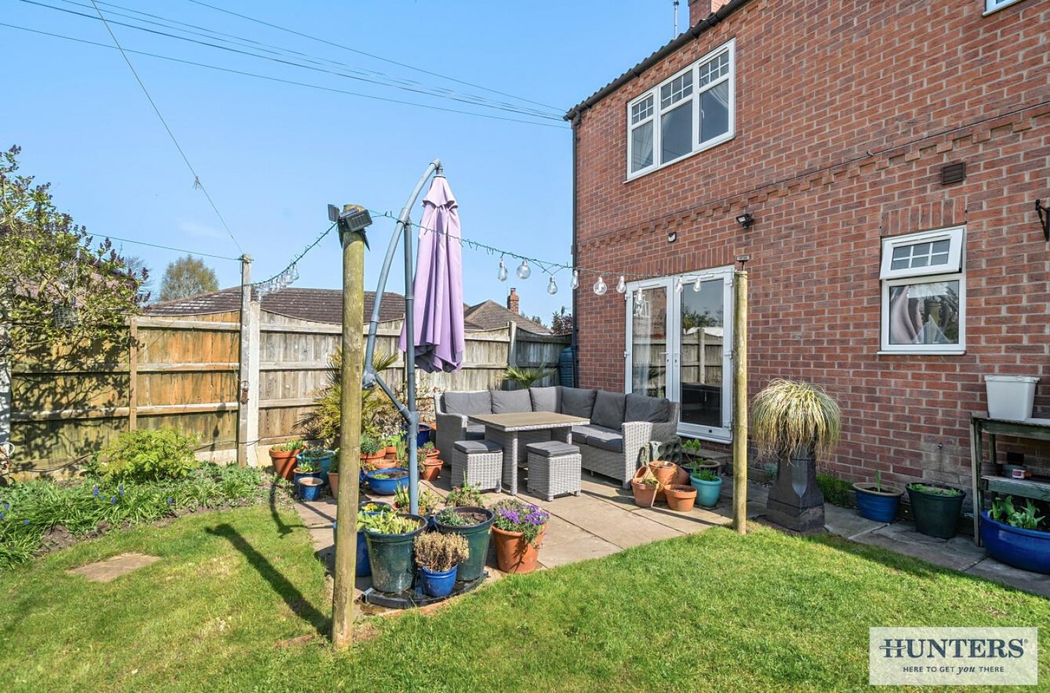 Station View, Cliffe, Selby