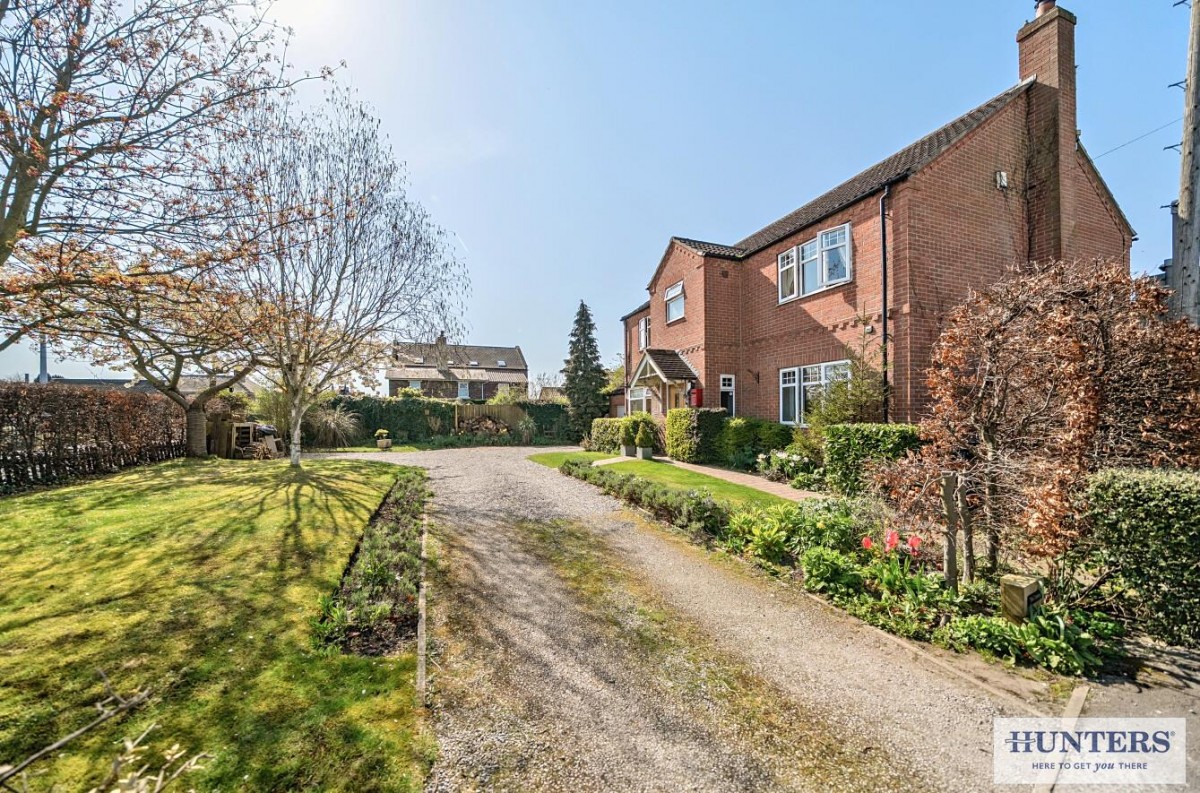Station View, Cliffe, Selby