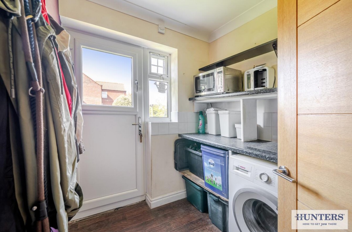 Station View, Cliffe, Selby