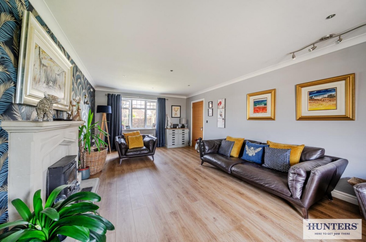 Station View, Cliffe, Selby