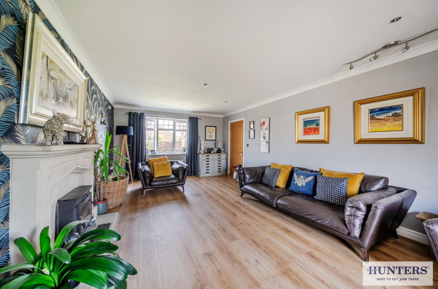 Station View, Cliffe, Selby