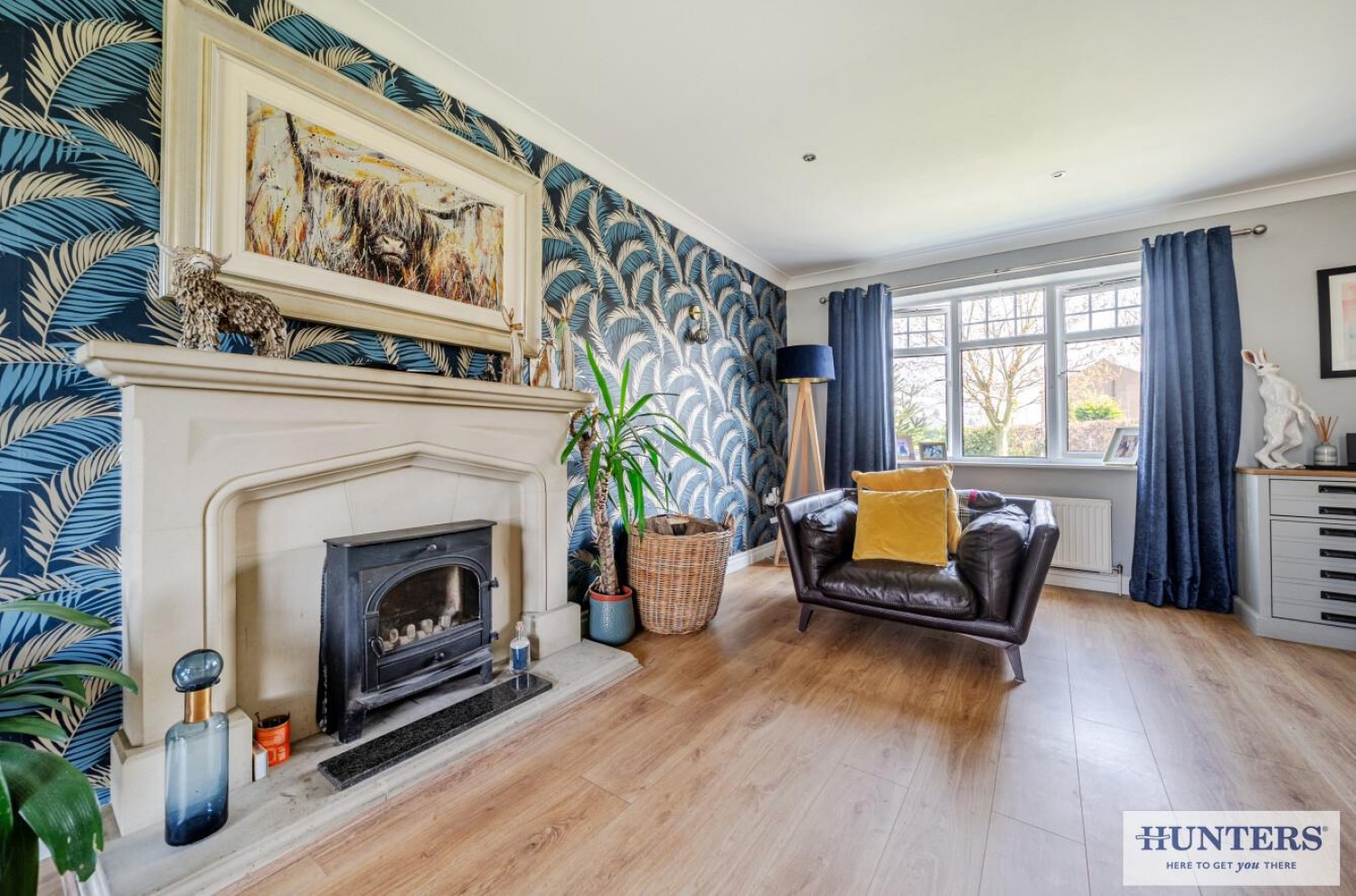 Station View, Cliffe, Selby