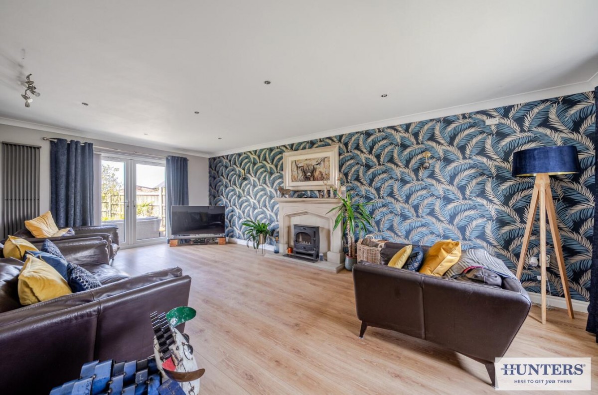 Station View, Cliffe, Selby