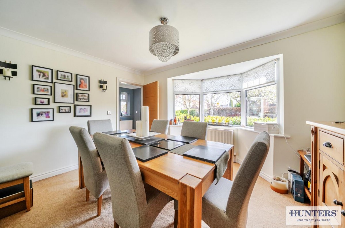 Station View, Cliffe, Selby