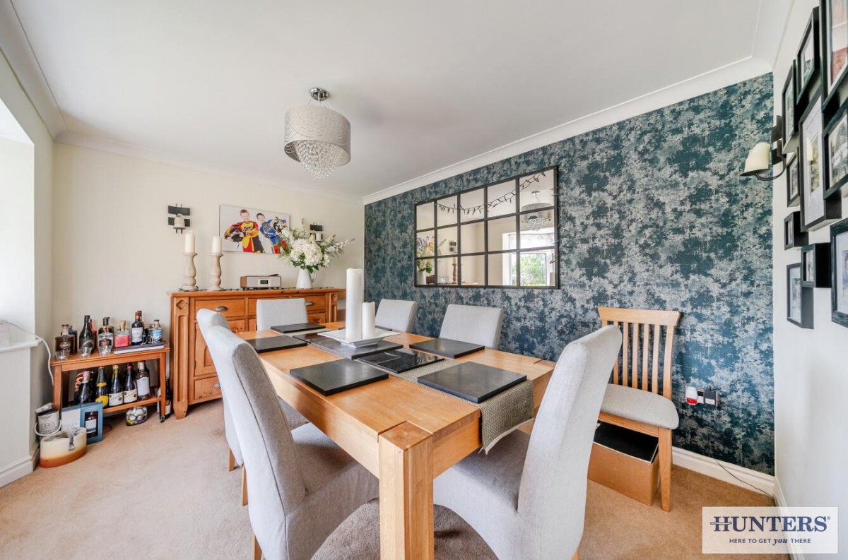 Station View, Cliffe, Selby