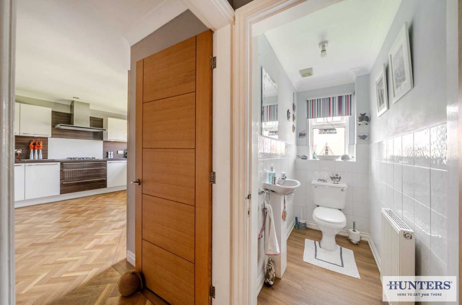 Station View, Cliffe, Selby