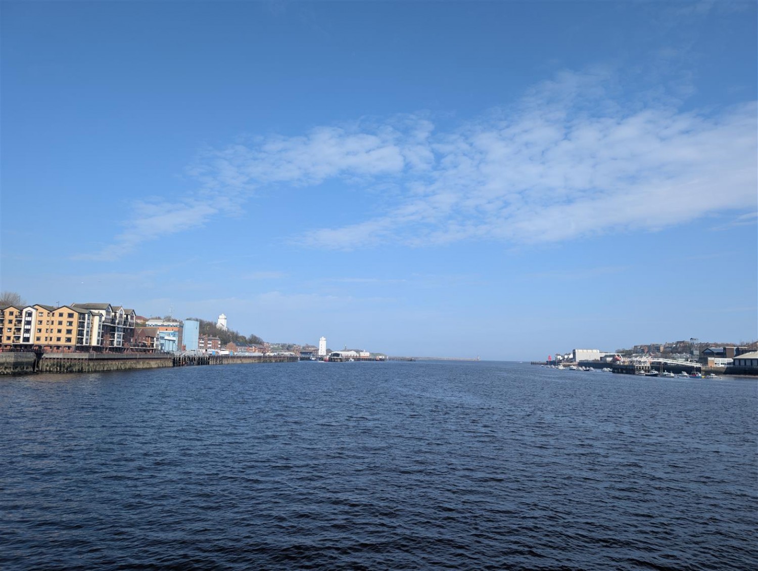 Shepherds Quay, Clive Street, North Shields, NE29 6LF