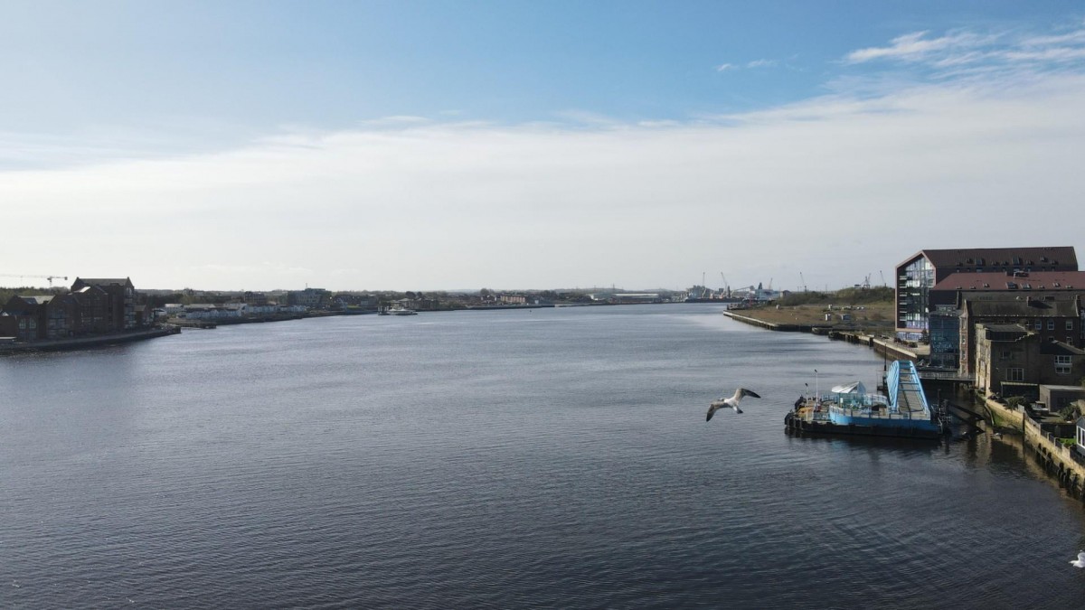 Shepherds Quay, Clive Street, North Shields, NE29 6LF