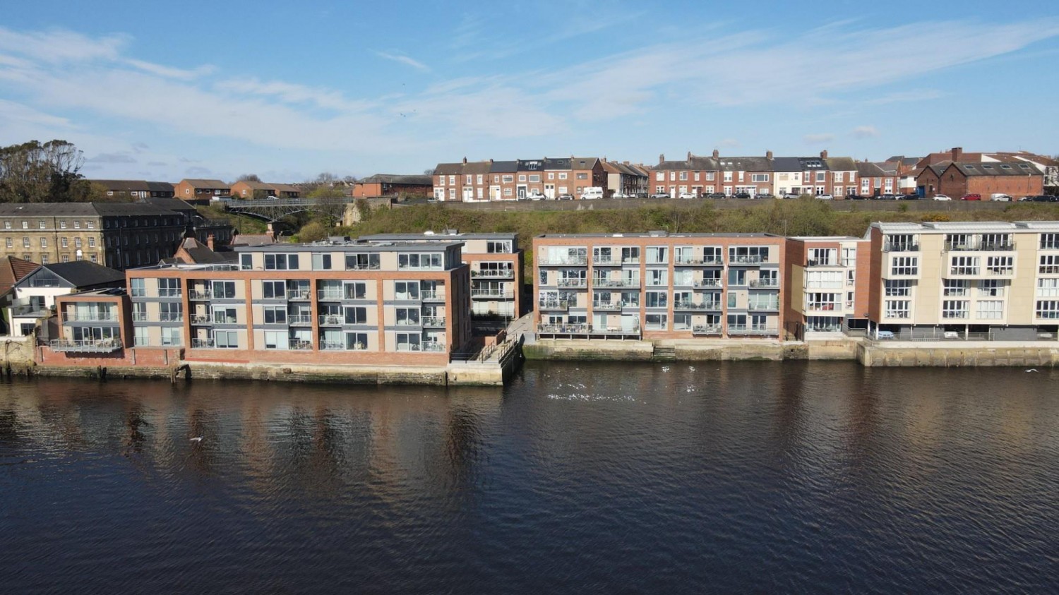 Shepherds Quay, Clive Street, North Shields, NE29 6LF