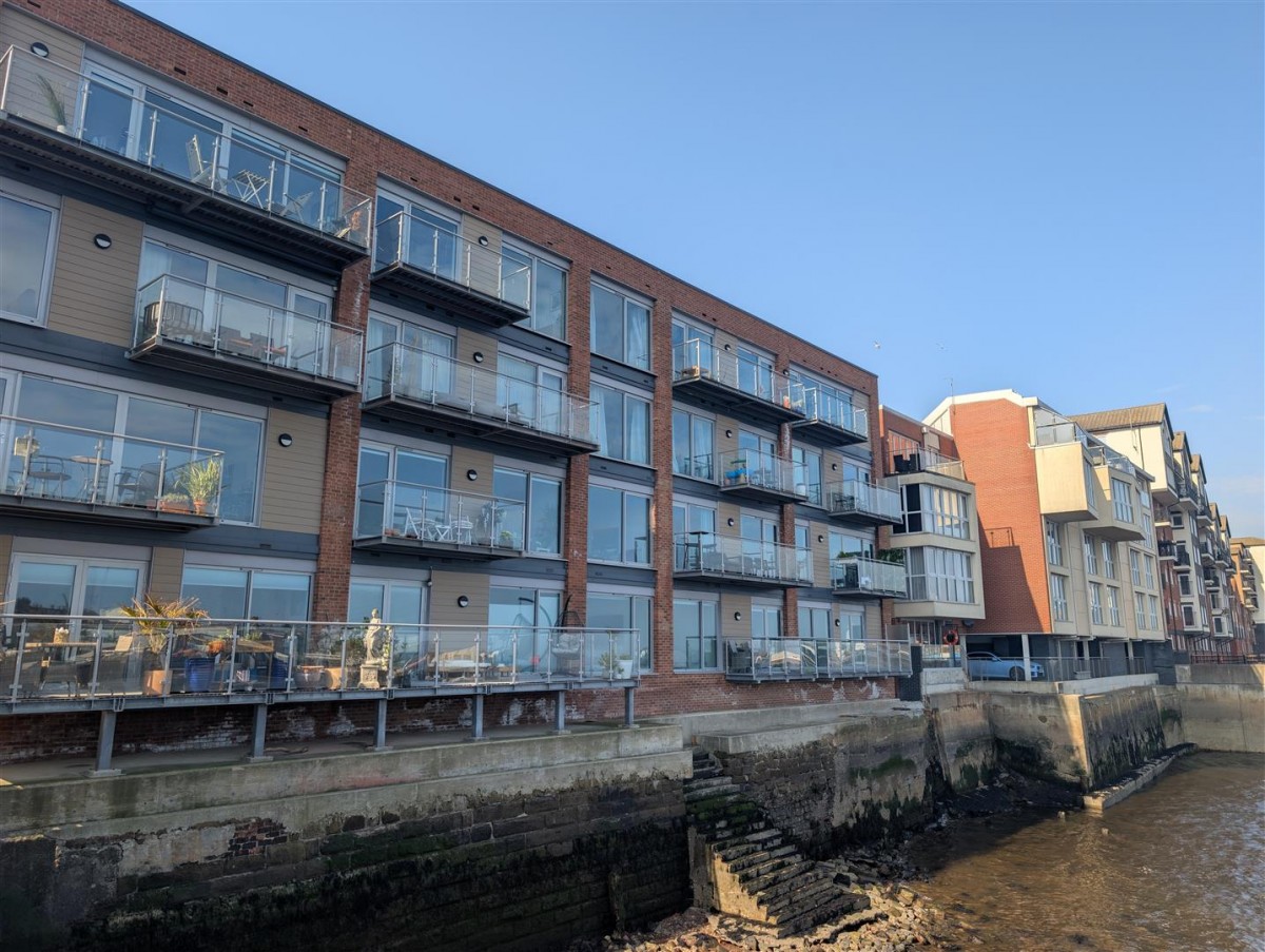 Shepherds Quay, Clive Street, North Shields, NE29 6LF