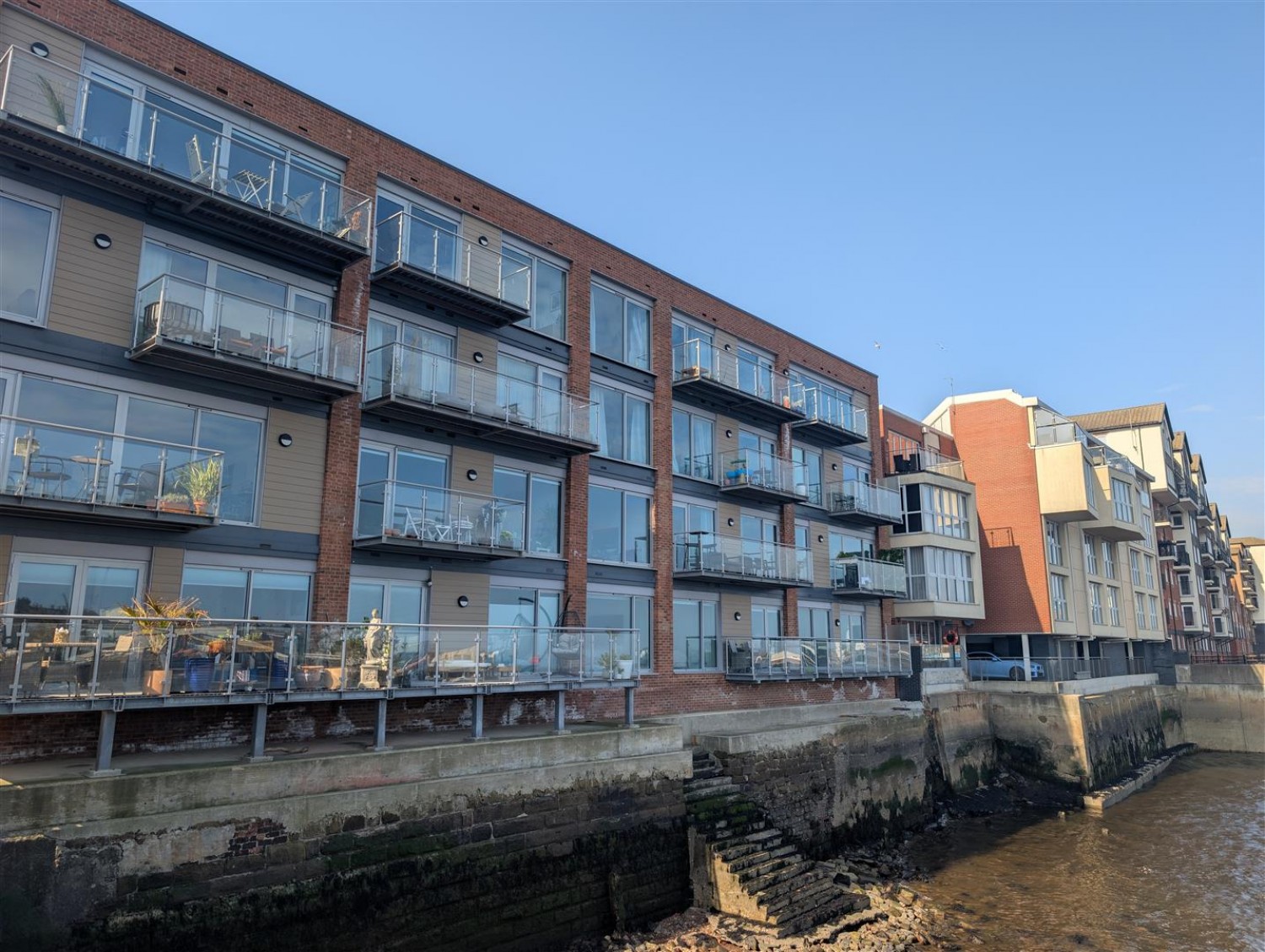 Shepherds Quay, Clive Street, North Shields, NE29 6LF