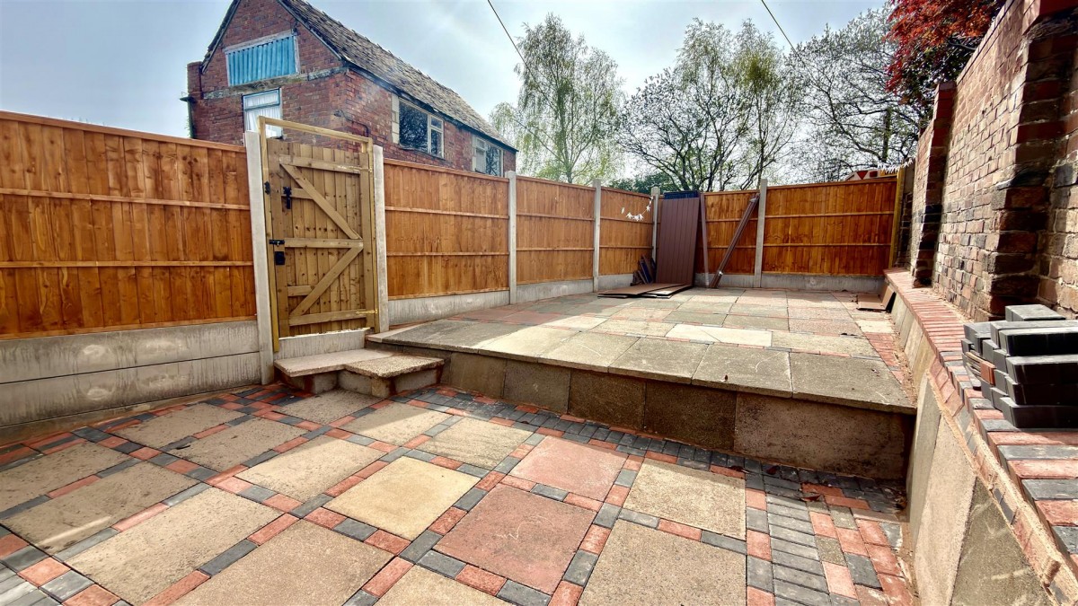 Tinkers Green Road, Tamworth, Staffordshire