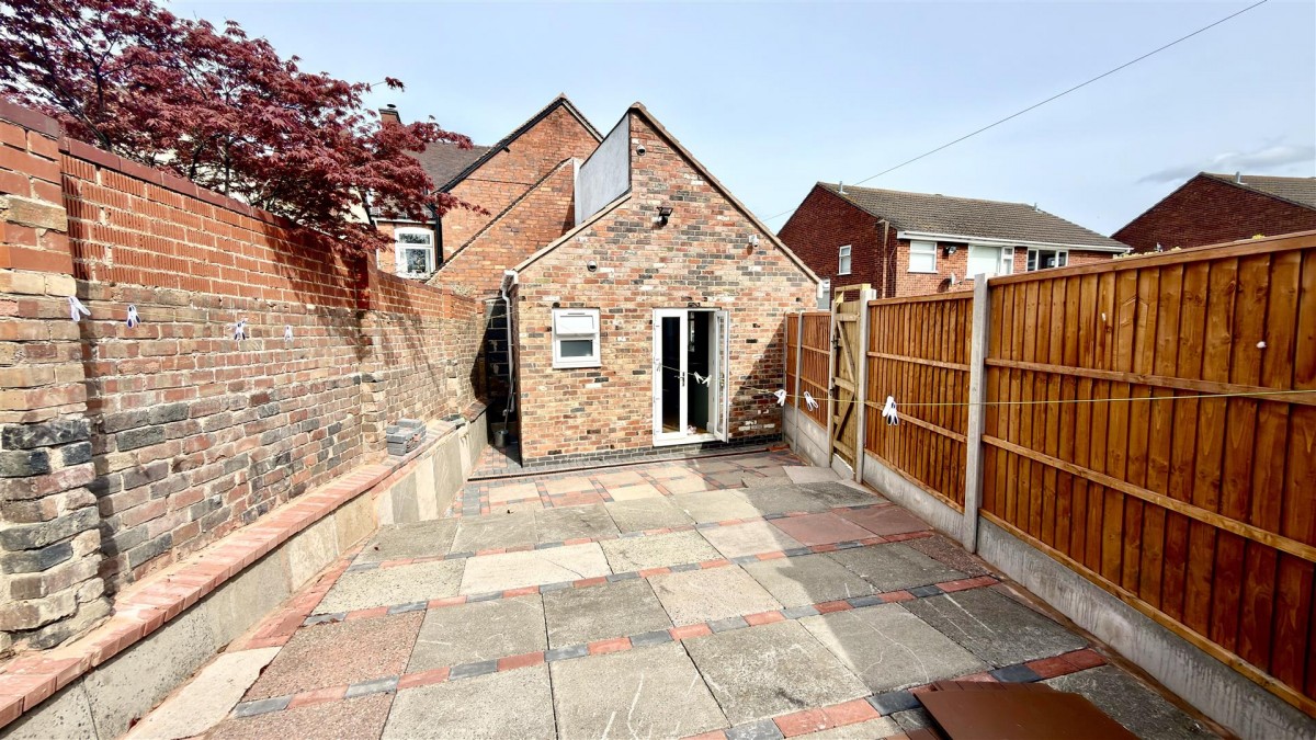 Tinkers Green Road, Tamworth, Staffordshire