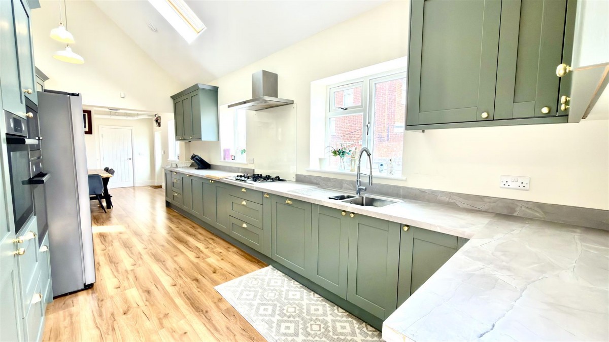 Tinkers Green Road, Tamworth, Staffordshire