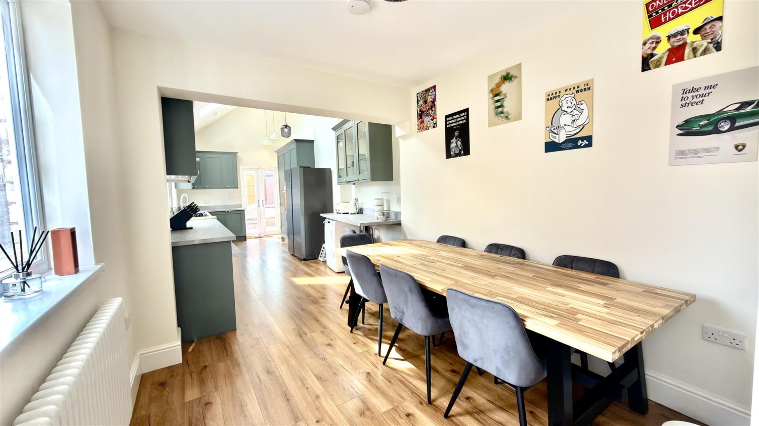 Tinkers Green Road, Tamworth, Staffordshire