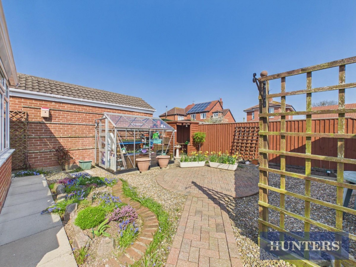 Thoresby Mews, Bridlington