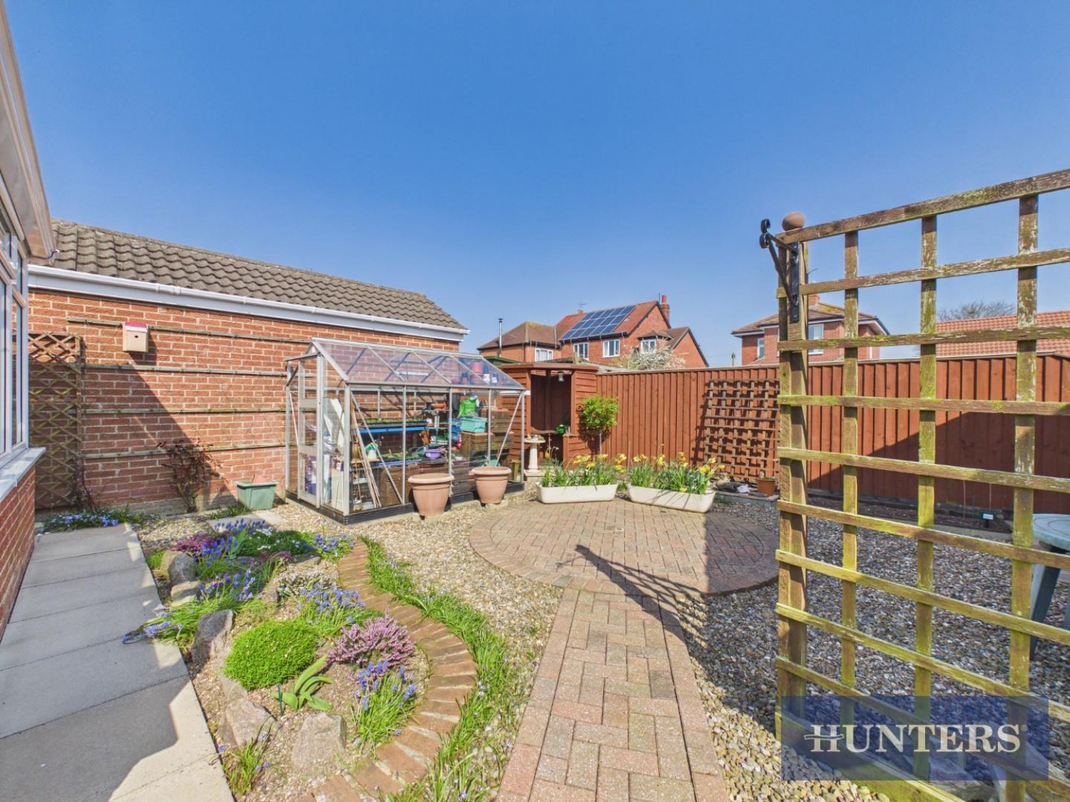 Thoresby Mews, Bridlington