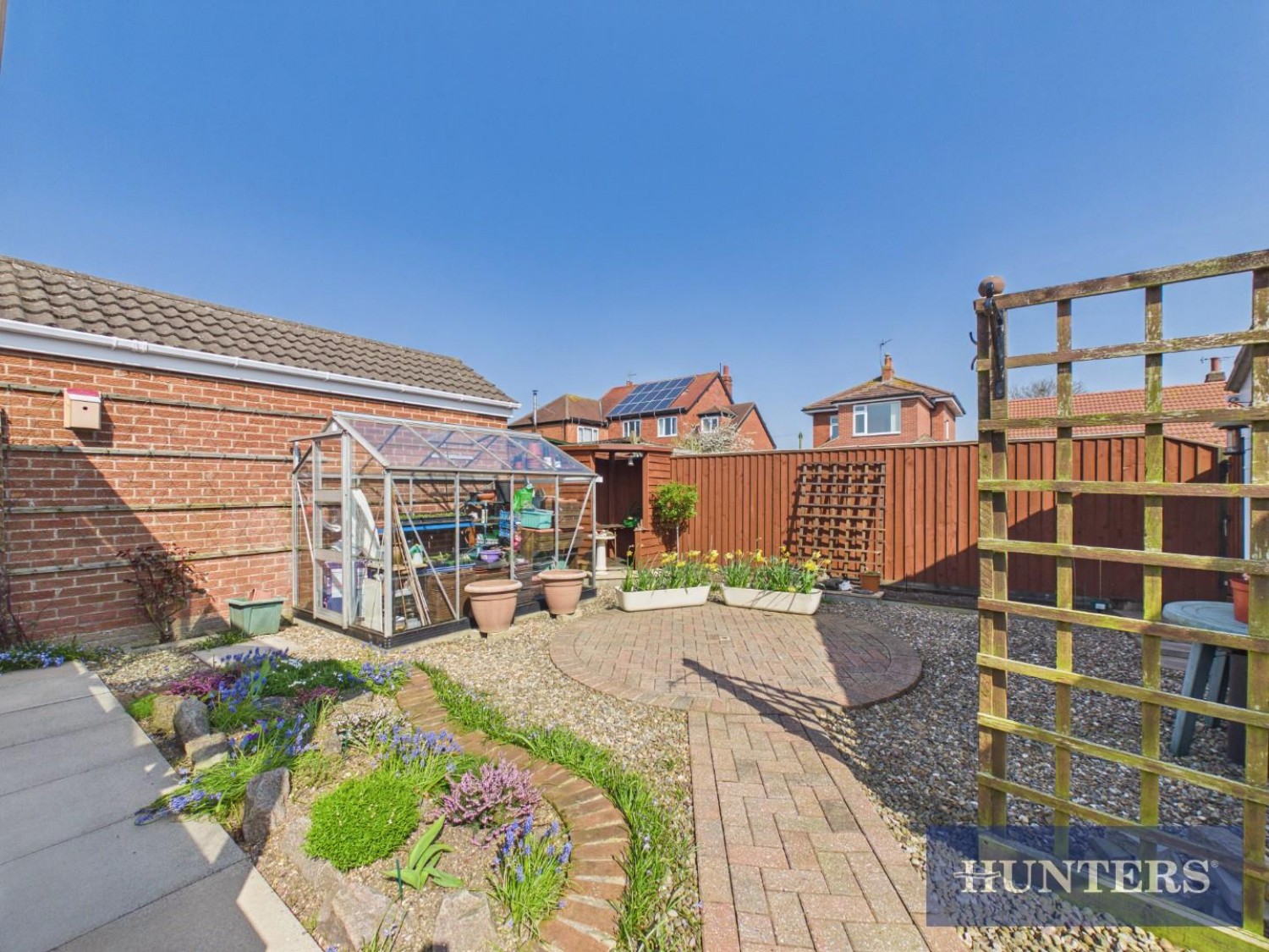 Thoresby Mews, Bridlington