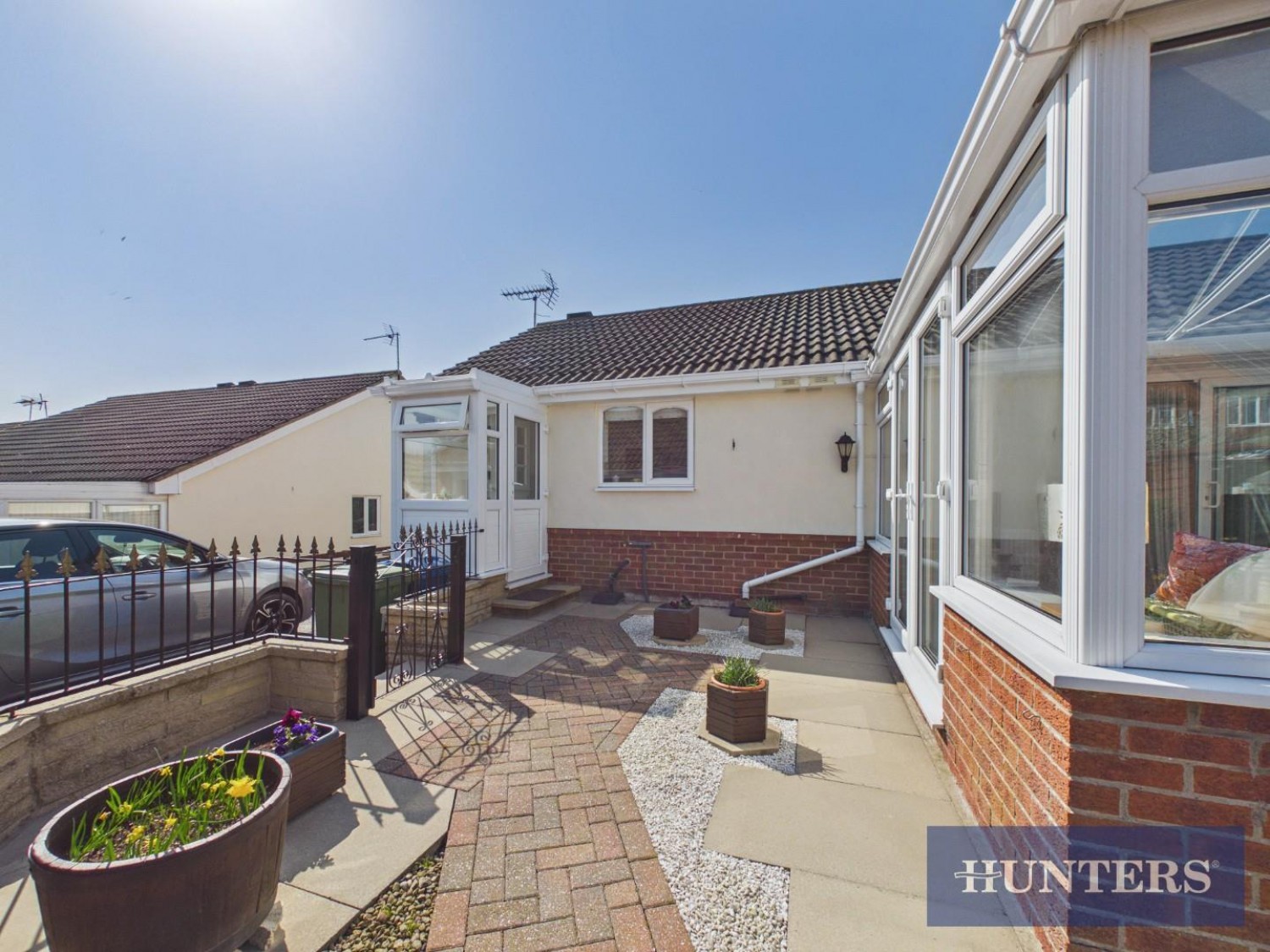 Thoresby Mews, Bridlington