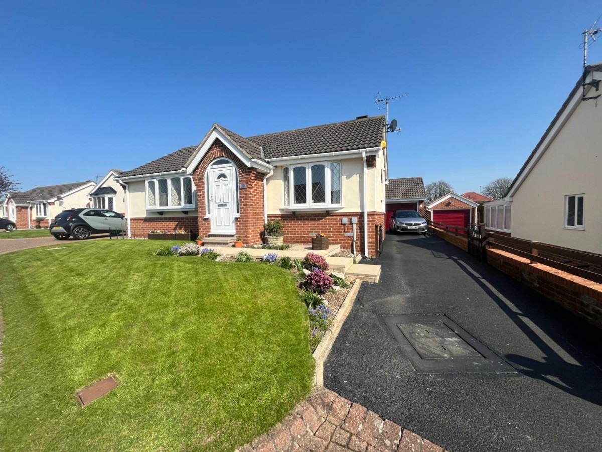 Thoresby Mews, Bridlington
