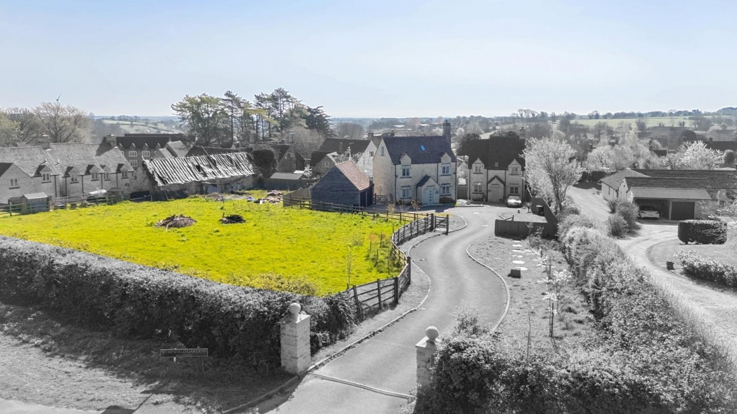 Nympsfield, Stonehouse