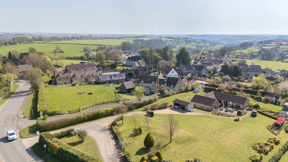 Nympsfield, Stonehouse