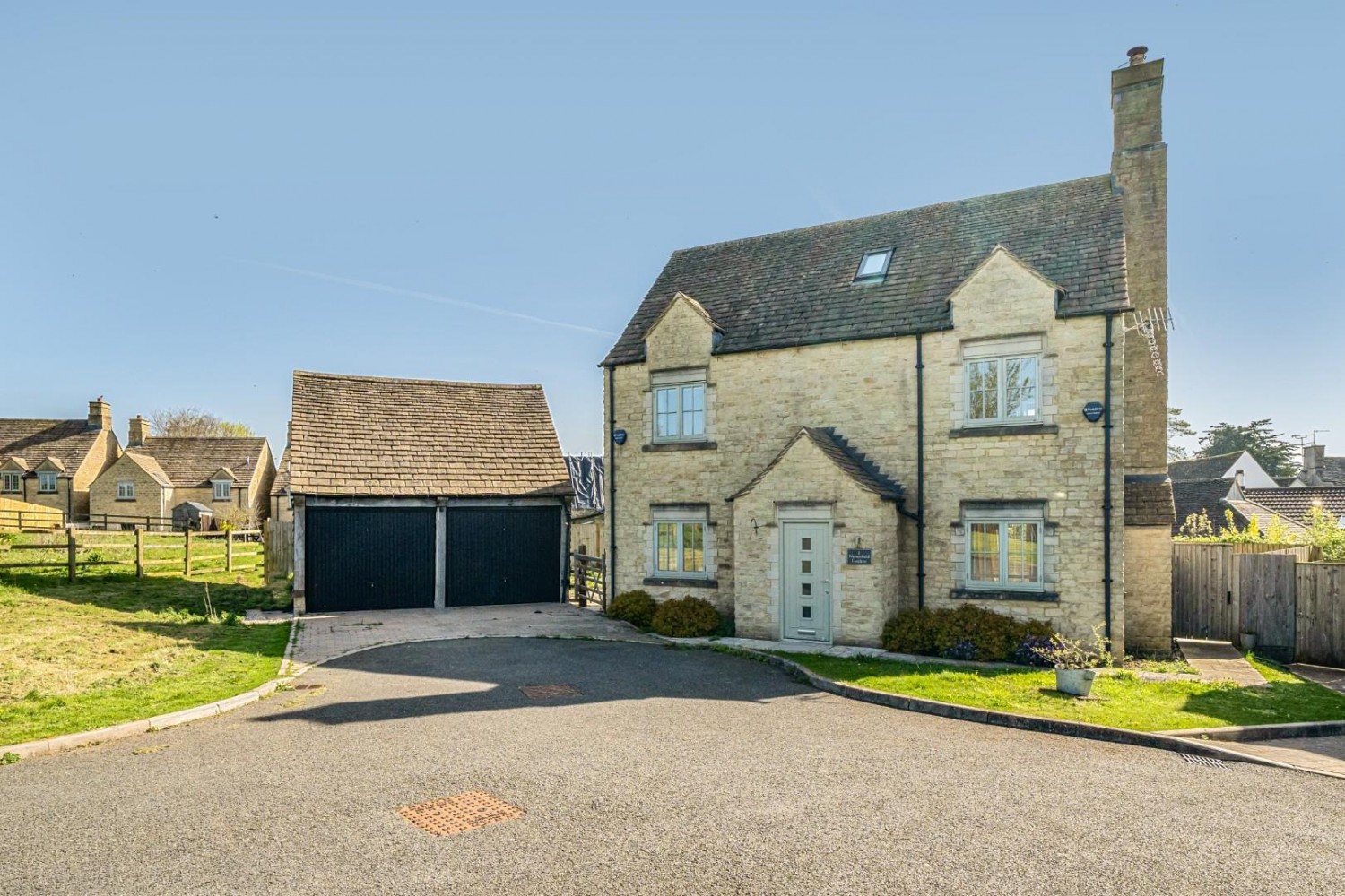 Nympsfield, Stonehouse