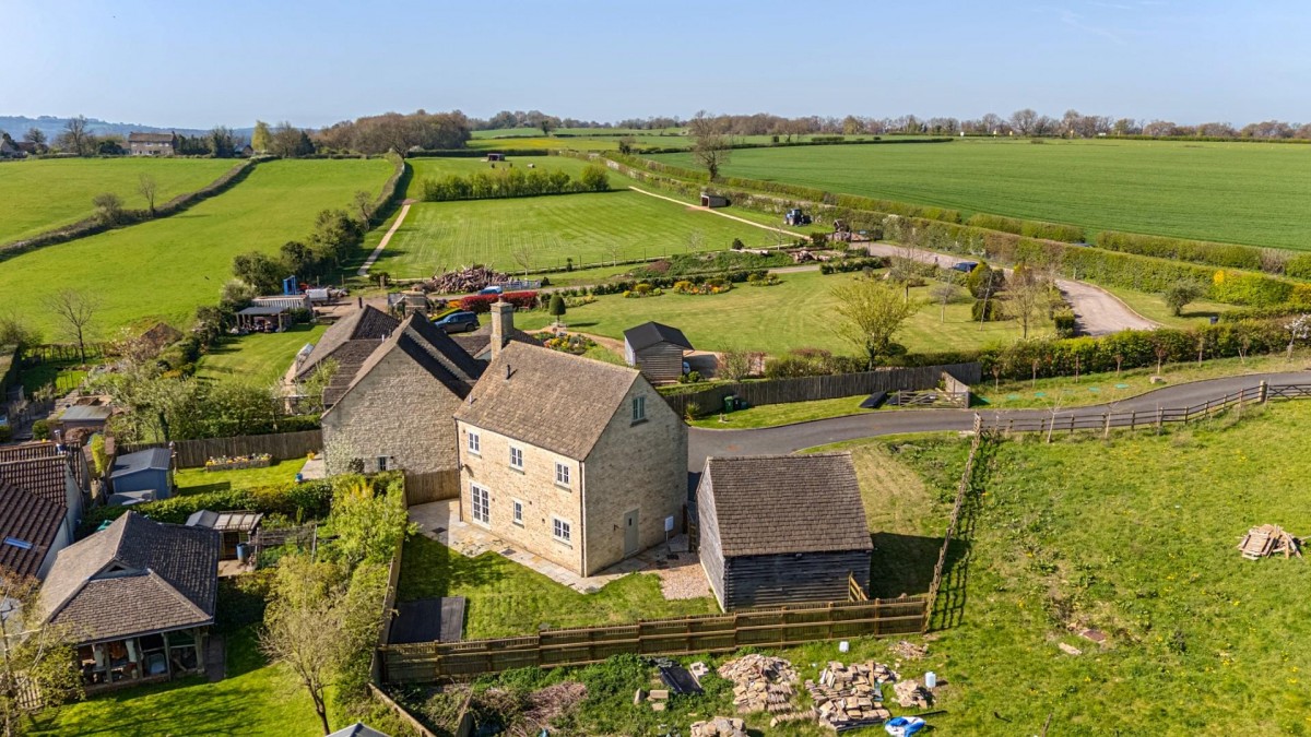 Nympsfield, Stonehouse