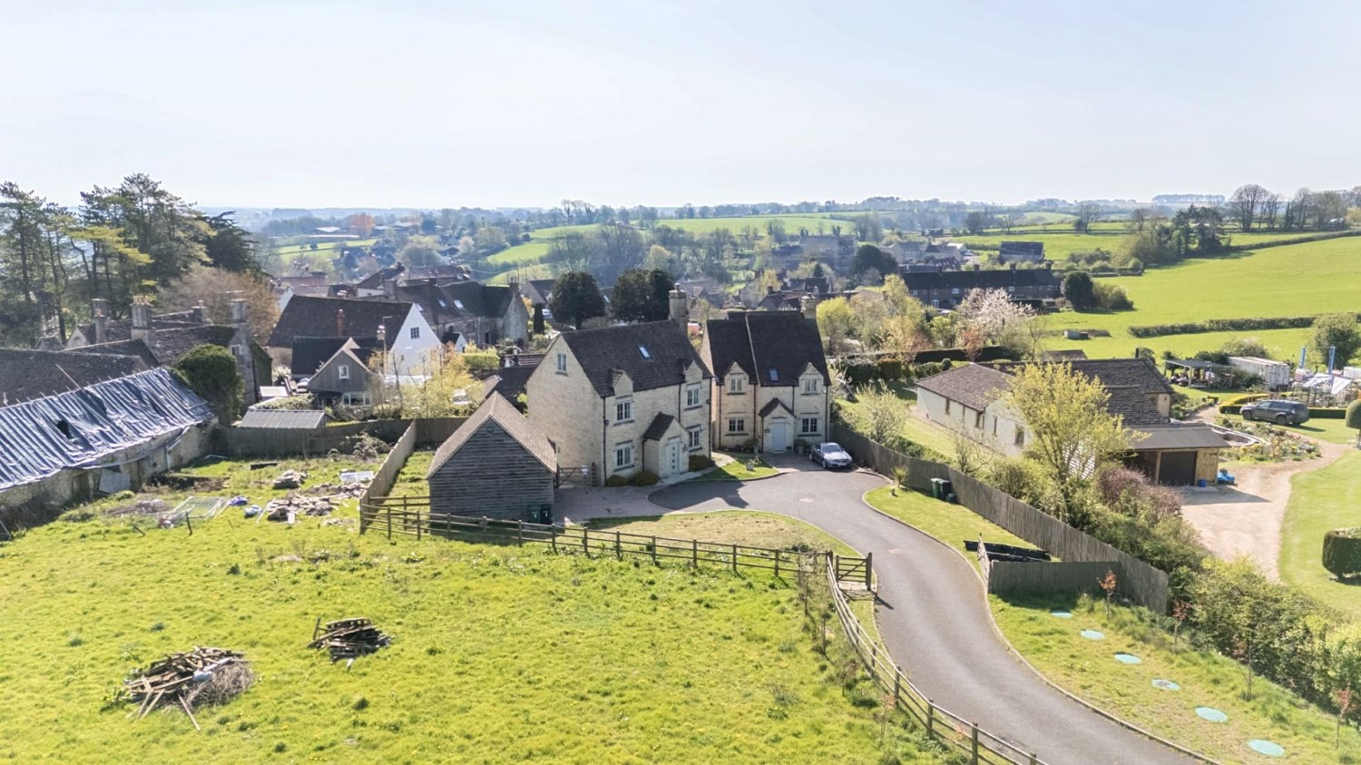 Nympsfield, Stonehouse