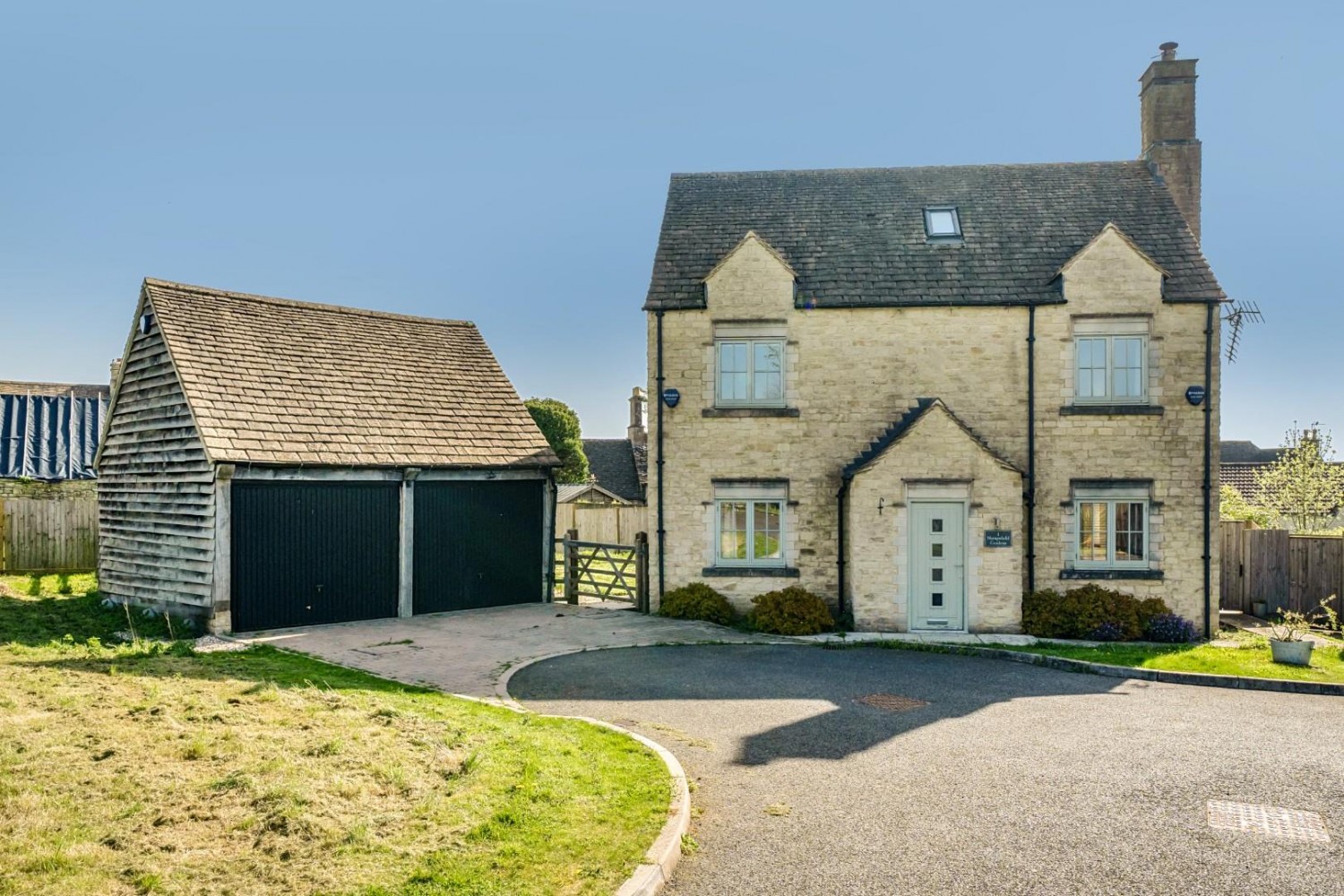 Nympsfield, Stonehouse