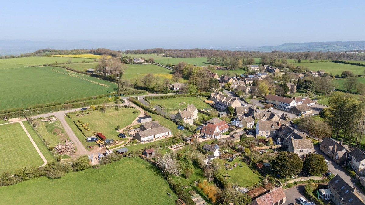 Nympsfield, Stonehouse