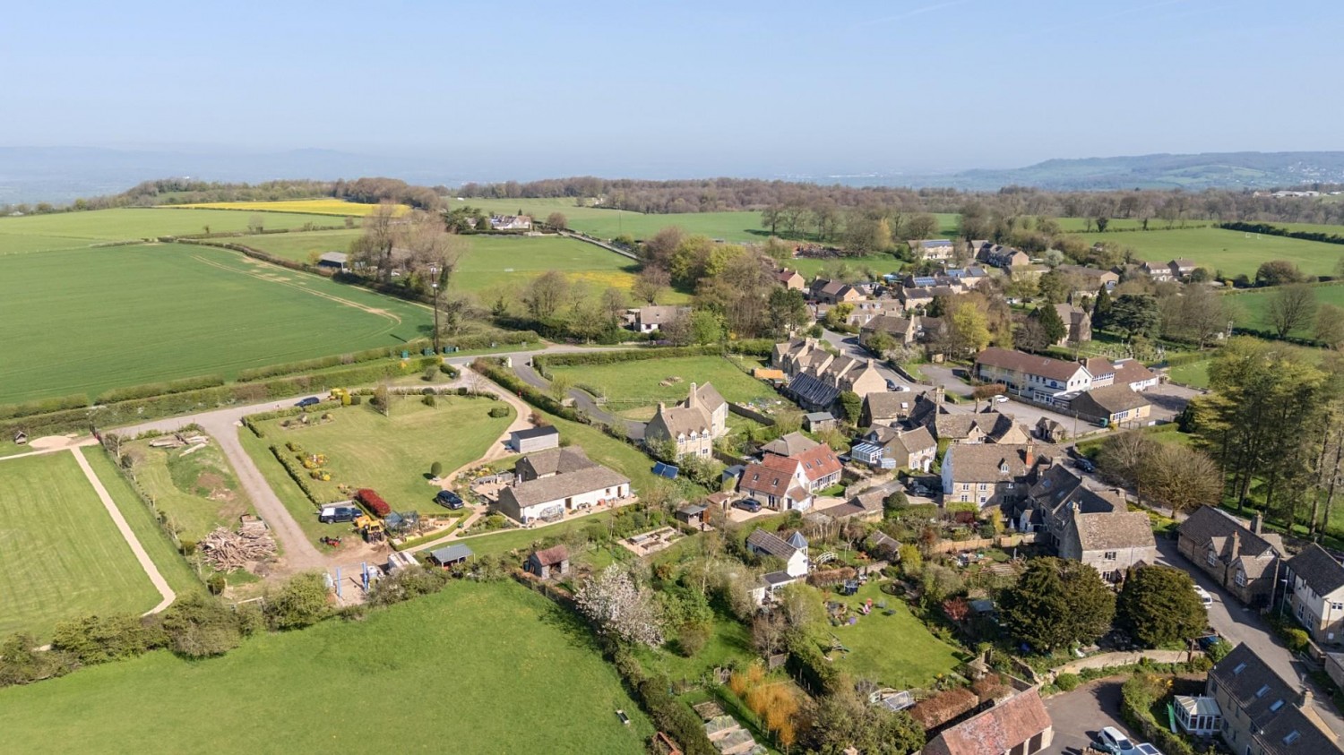 Nympsfield, Stonehouse