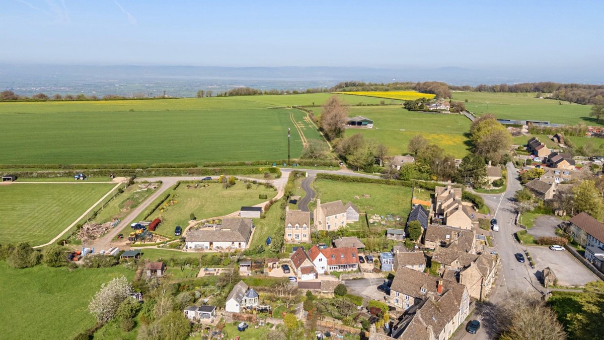 Nympsfield, Stonehouse