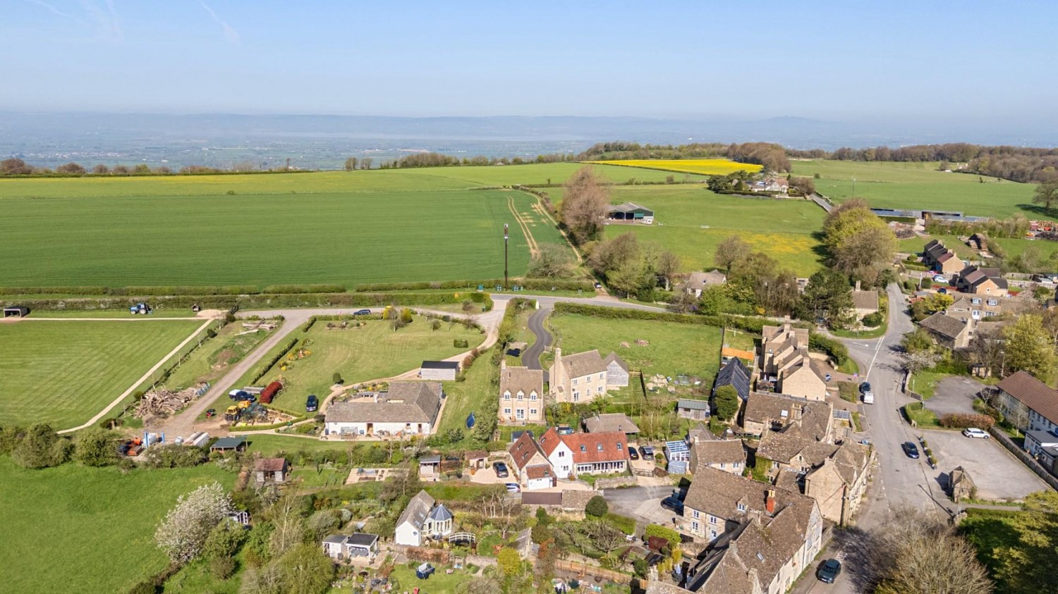 Nympsfield, Stonehouse