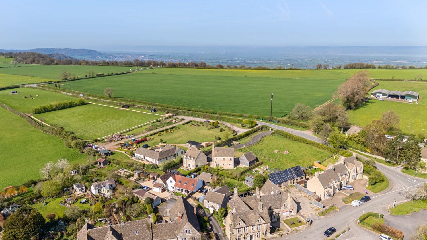 Nympsfield, Stonehouse