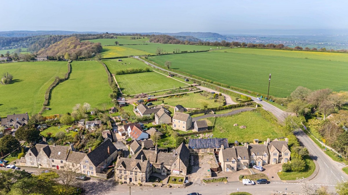 Nympsfield, Stonehouse