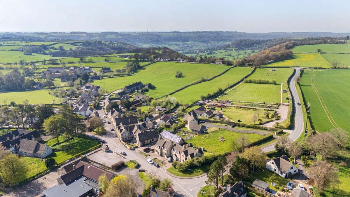 Nympsfield, Stonehouse