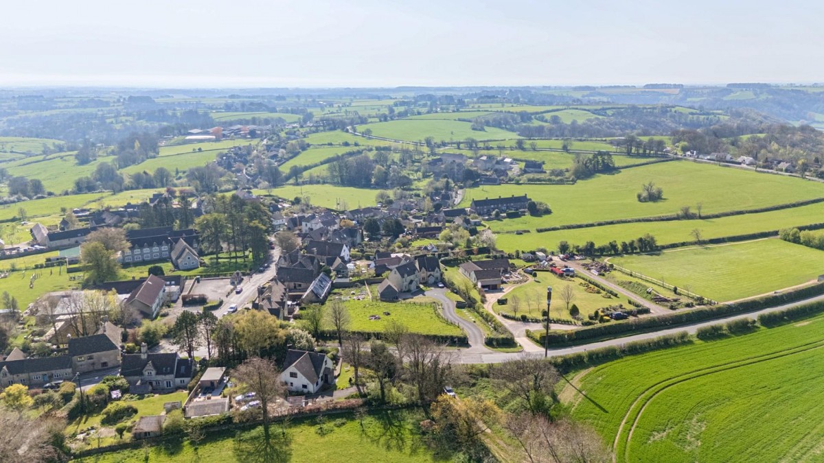 Nympsfield, Stonehouse