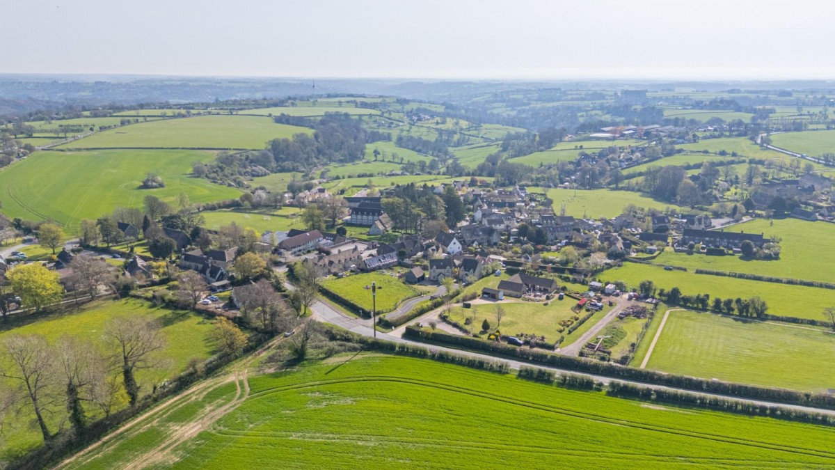 Nympsfield, Stonehouse