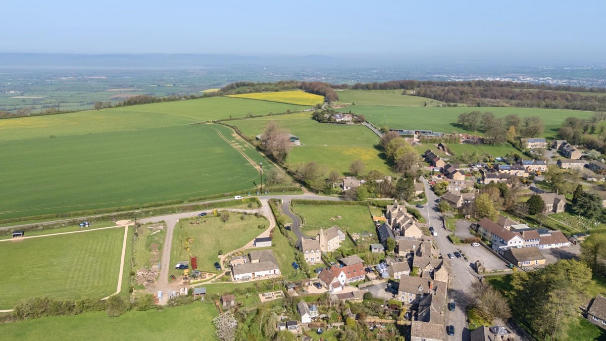 Nympsfield, Stonehouse