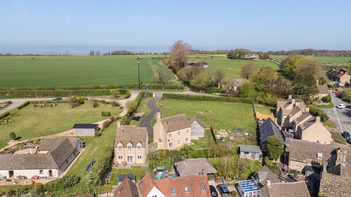 Nympsfield, Stonehouse