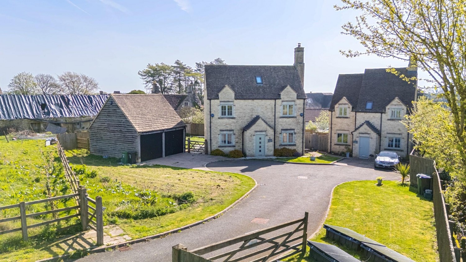 Nympsfield, Stonehouse